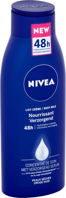server Boren Voorkeursbehandeling NIVEA Verzorgende Bodymilk - 400 ml | bol.com