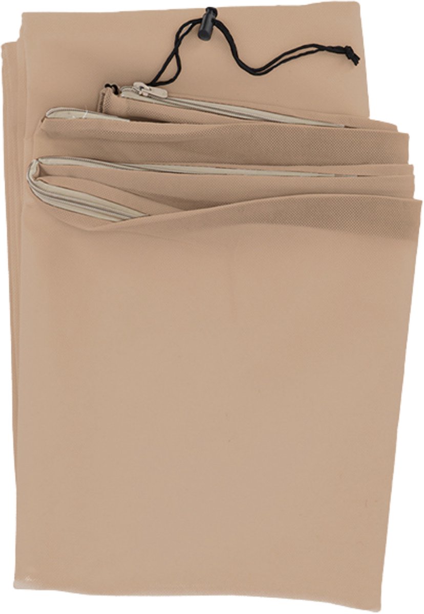 3BMT® Plantenhoes - Beschermhoes Planten - Winter Afdekhoes - Vliesdoek & Plantenhoes tegen Vorst - Antivorst Tuindoek 120 X 180 cm