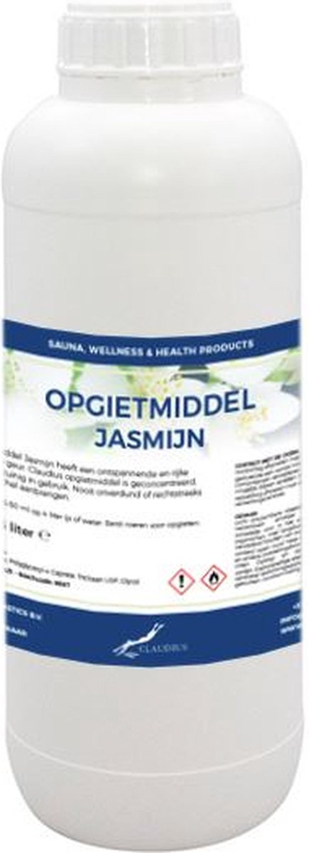Goedkoopste Sauna opgietmiddel Jasmijn 1L