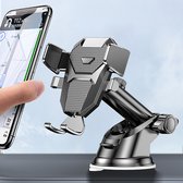 Universele Telefoon houder auto met zuignap - Auto, Bureau, - Smartphone car phone holder