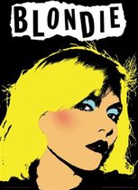 Blondie Punk Art Print 30x40cm | Poster