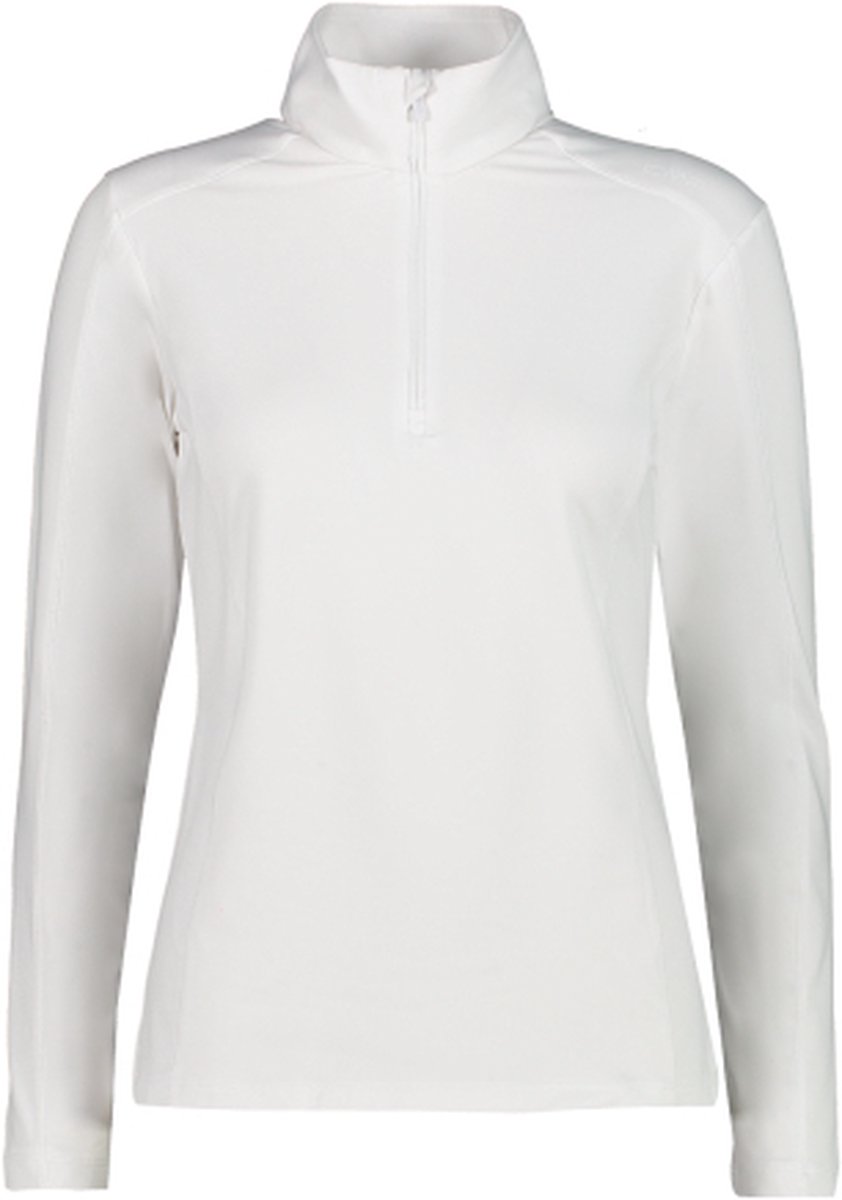 CMP Softtec Sweat Skipully Wintersportpully Voor Dames Wit