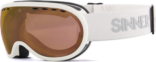 SINNER - VORLAGE S - Mat  Wit - Unisex - Maat One Size