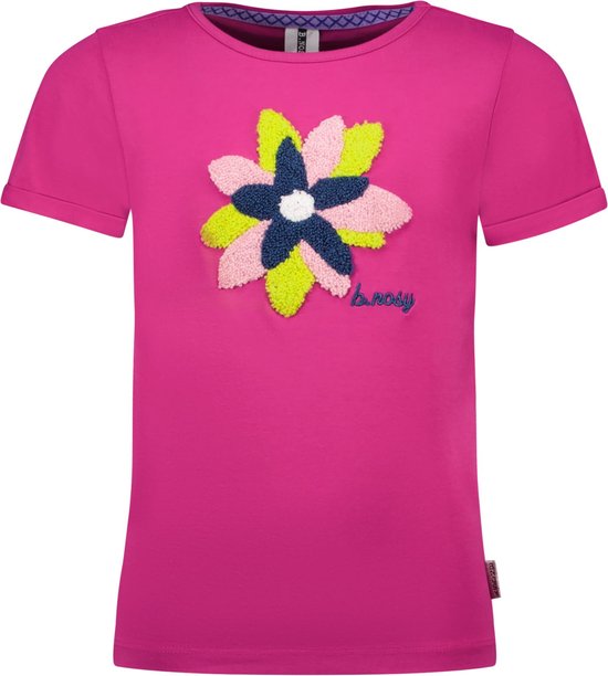 B. Nosy Y212-5404 Meisjes T-shirts - Maat 146/152