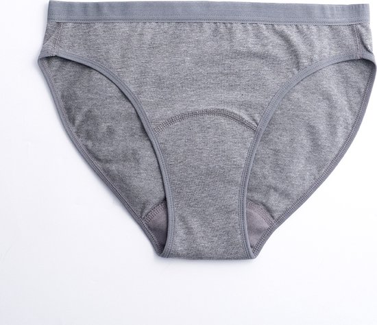 ImseVimse - Imse - menstruatieondergoed - Bikini model period underwear - lichte menstruatie - eur