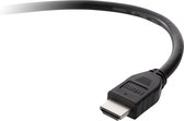 Belkin 1,5 m, câble HDMI 2xHDMI 1,5 m HDMI type A (standard) noir