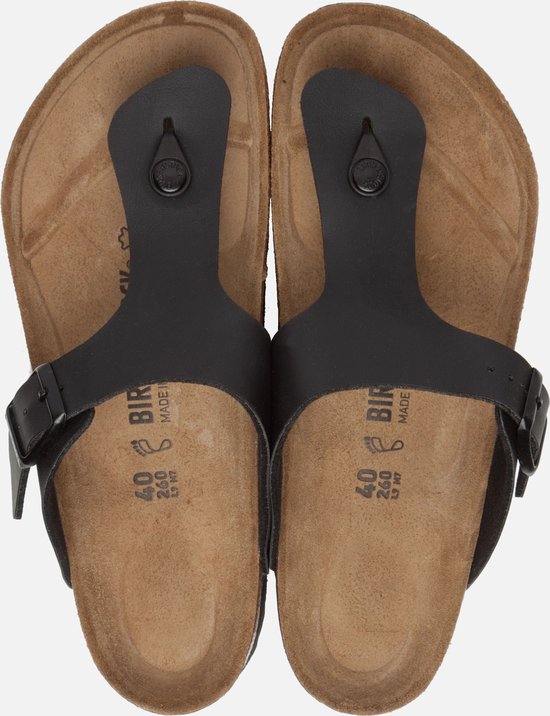 Birkenstock Ramses Heren Slippers Regular Fit Black Outlet