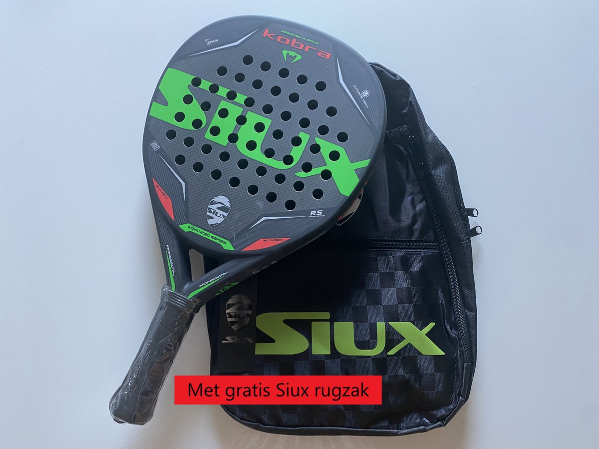 Siux Kobra - Padel racket 2021