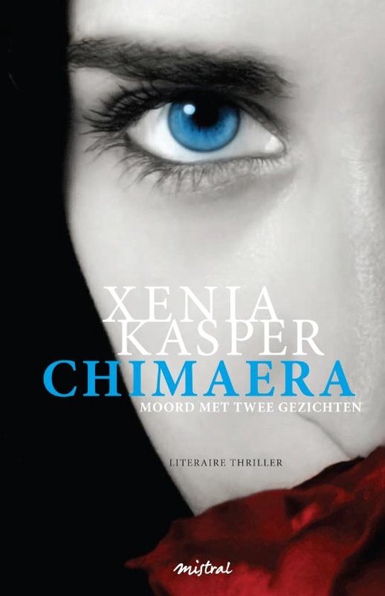 Chimaera - cover