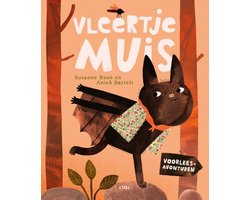 foto van Vleertje Muis 1 - Vleertje Muis