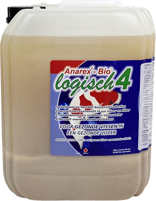 Anarex Bio waterverbeteraar 10 liter