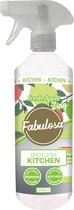 Fabulosa Fresh apple zing - Geconcentreerde desinfecterende spray Fresh apple zing - Allesreiniger - Keukenreiniger - 500ML - Vegan