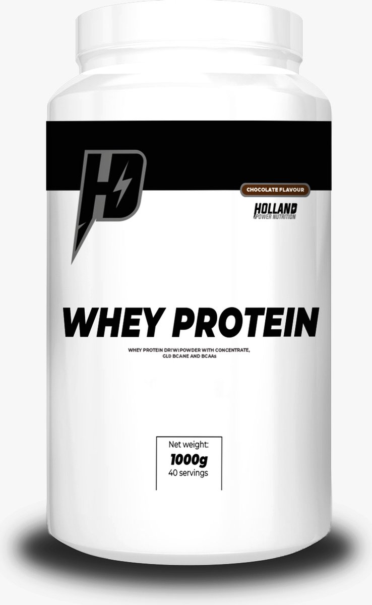 Whey Protein chocolate 1000g