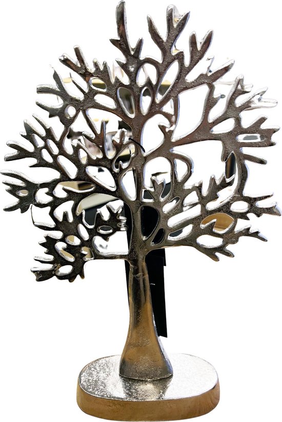 AL - Levensboom - Decoratie - 43 cm