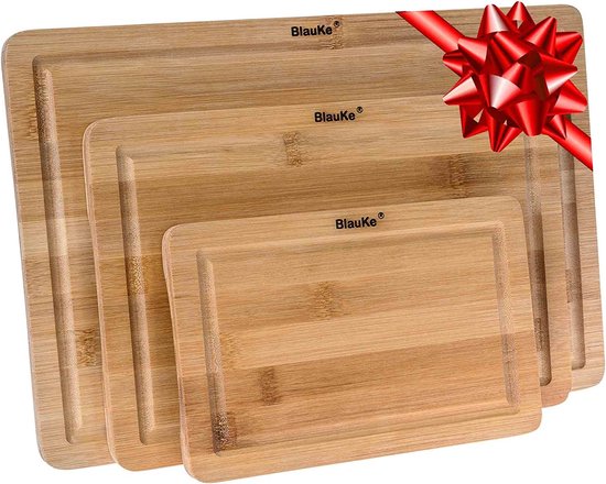 AMBIANCE NATURE - 506301 - Planche a découper en bambou 39x20cm | Leroy AMBIANCE NATURE - 506301 - Planche a découper en bambou 39x20cm | Leroy