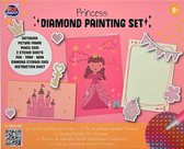 Kids Kingdom - Diamond Painting set - Princess