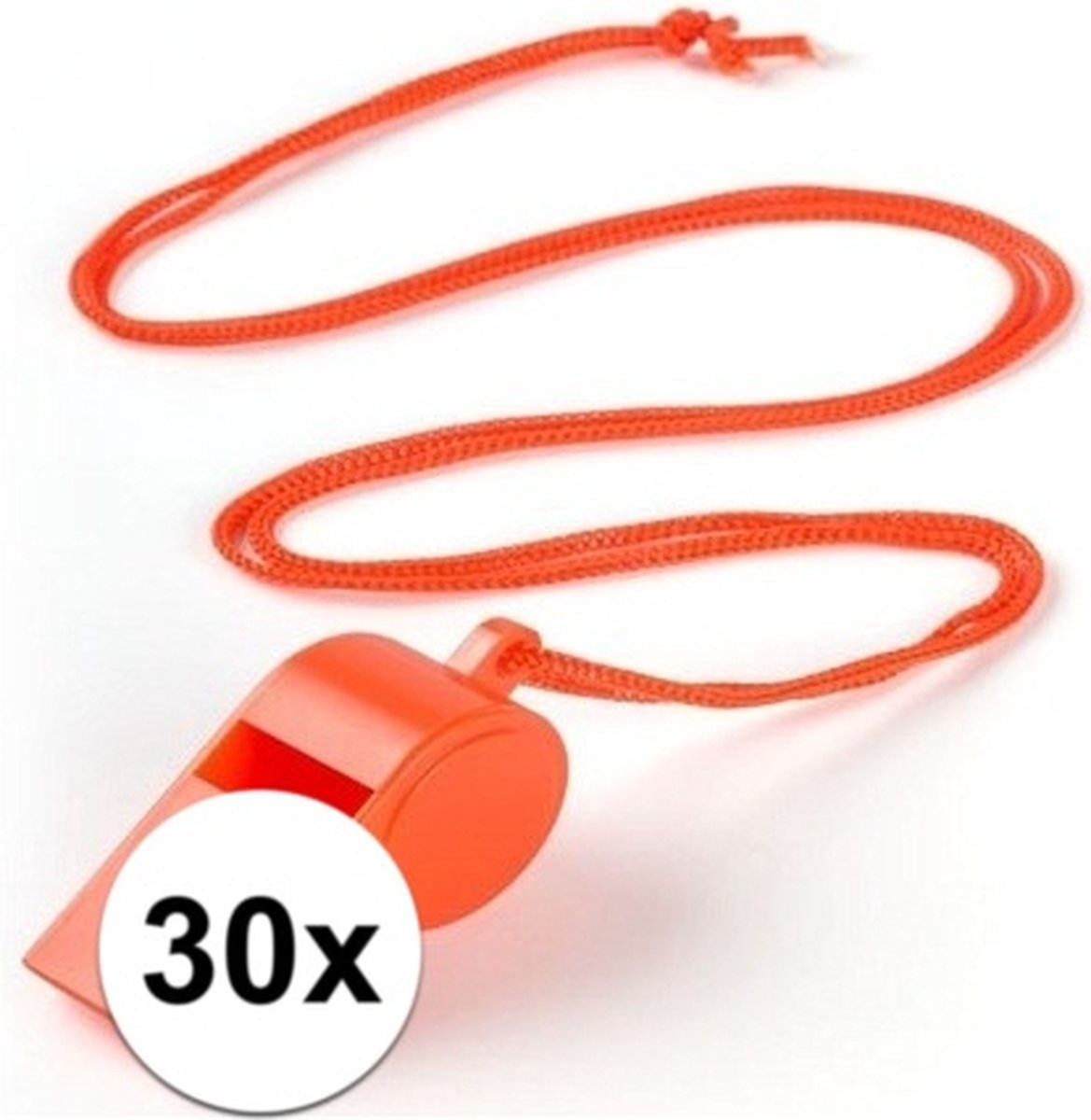 Matory 12 Stuks Gekleurde Fluitje Plastic Sport Fluitjes Scheidsrechter Fluitjes met Lanyards voor Coaches Scheidsrechters Ambtenaren Sport