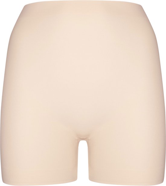 MAGIC Bodyfashion Maxi Sexy Short Dames Corrigerend ondergoed - Latte - Maat 4XL