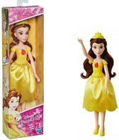 Belle en het beest - Disney Princess - Belle - Prinses - Van Hasbro
