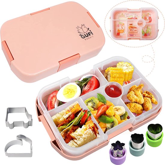Bento box - lunch box - food to go - lunch box | bol