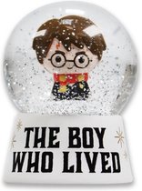 Harry Potter - Harry Kawaii - Decoratieve Sneeuwbol 45mm - Kerst - Sneeuwbal