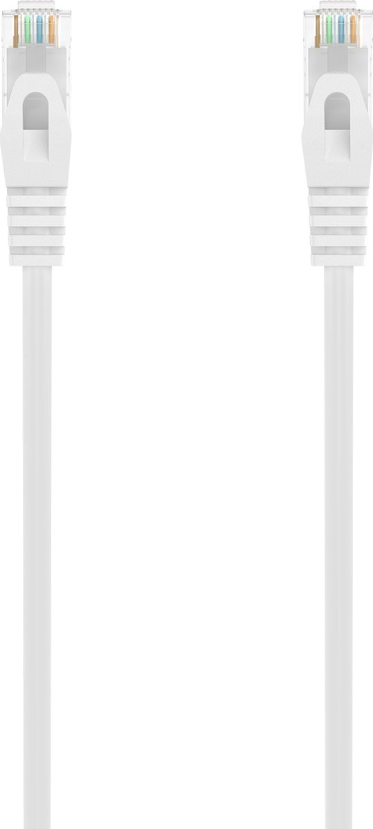 A145-0597 - 3 m - Cat6a - U/UTP (UTP) - RJ-45 - RJ-45