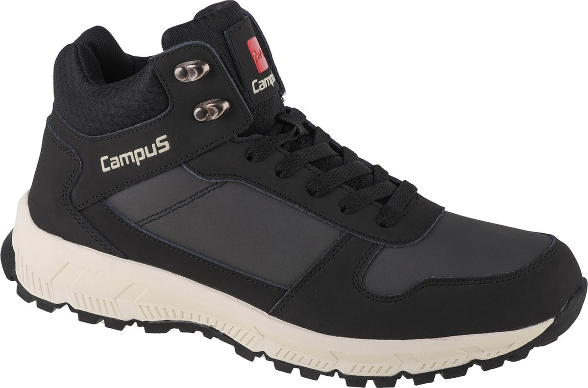 Campus Norden CM0101321200, Mannen, Zwart, Trekkingschoenen,Laarzen, maat: 46