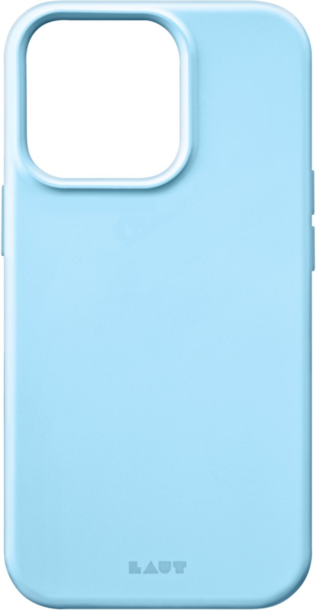 Laut Huex Pastels TPU hoesje voor iPhone 13 Pro Max - blauw