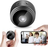 Custom Goods Spy Camera - Cam - Verborgen - Spycams - Wifi - Spycamera - Beveiligingscamera - Mini camera - 1080P