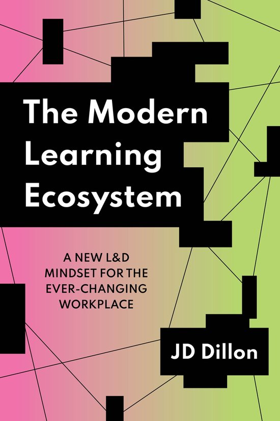 The Modern Learning Ecosystem - cover