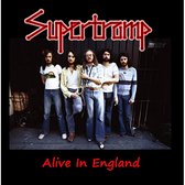 Supertramp - Alive In England (CD)