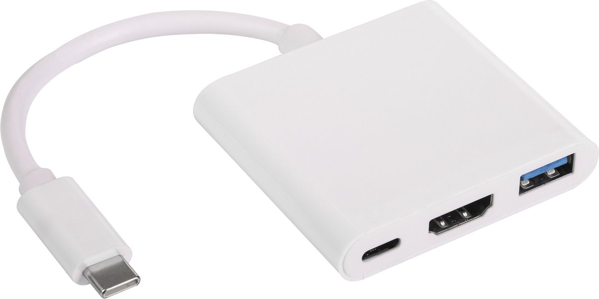 Akyga AK-AD-57 USB-combi-hub
