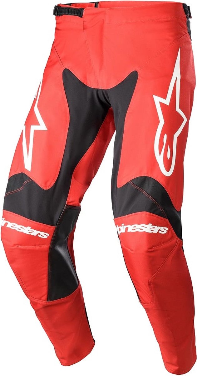 Alpinestars Racer Hoen Pants Mars Red Black 38