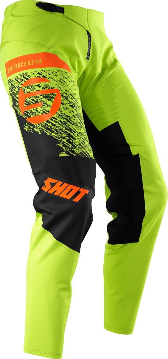 Shot Kid Roll Green Orange 4/5