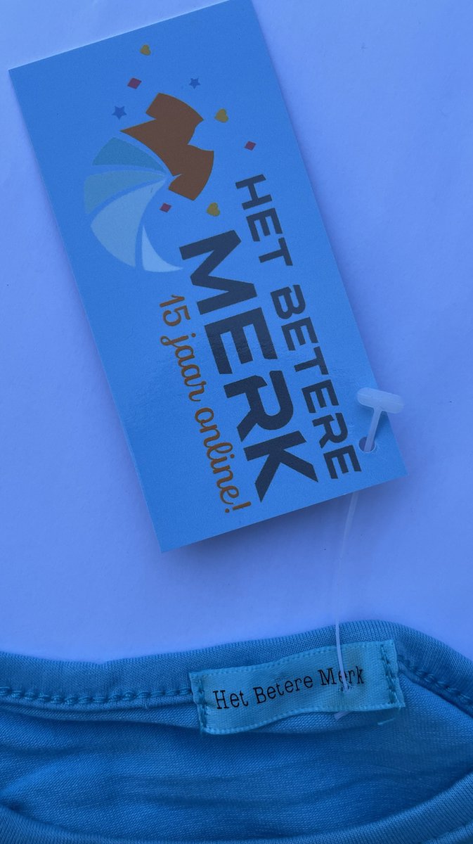 Het Betere Merk prinsessenjurk meisje - 122/128 - inclusief tiara - verkleedkleding meisje - Elsa kleed — afbeelding 9