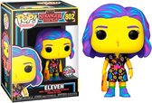 Pop! Television: Stranger Things - Eleven Black Light Exclusive FUNKO
