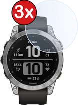 Garmin Fenix 7X | Transparant