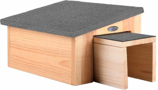 Esschert Design Egelhuis - Nest voor Egels - Egelhuisje