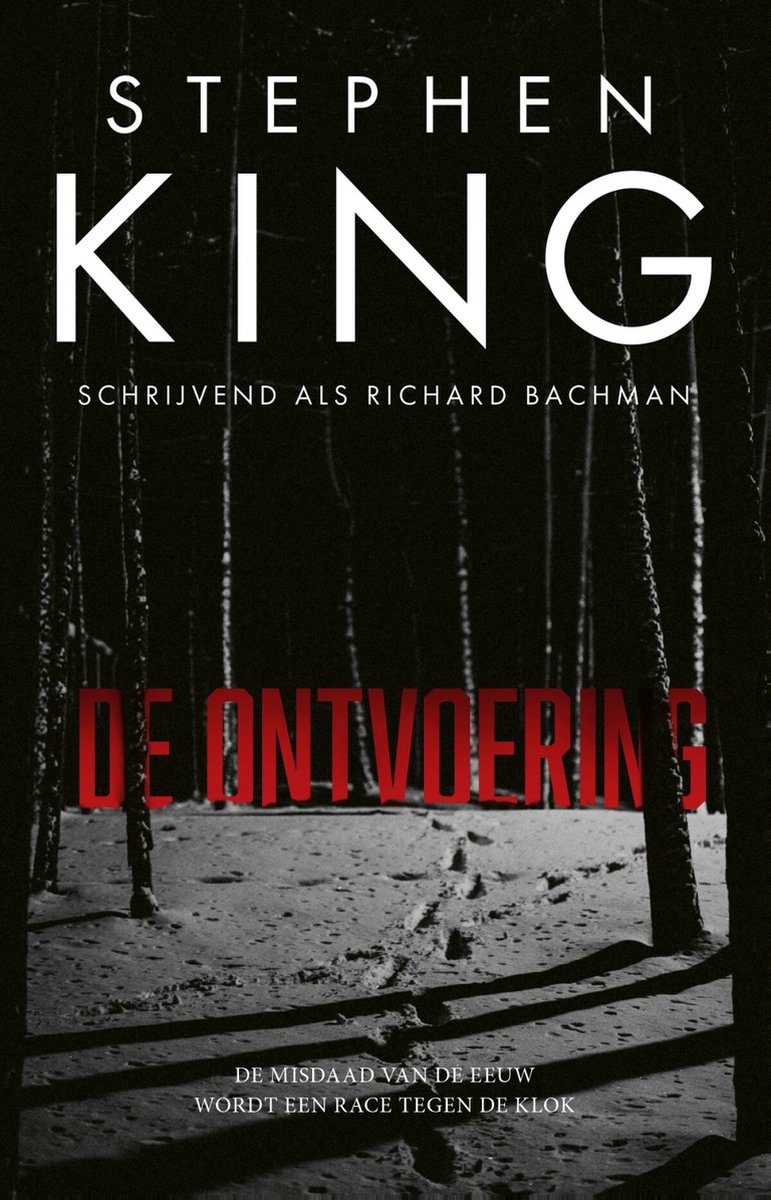De ontvoering - Stephen King