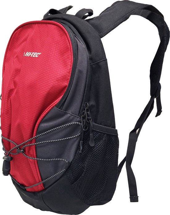 Excursion Backpack - 20 liter - rugzak - reistas - rood - wandelrugzak