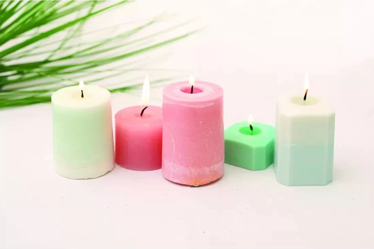 Vloeibare Kleurstof Voor Kaarsen - Intens Rood 50ml | Makkelijk Te Mengen | Zelfgemaakte Kaarsen Maken | Geschikt Voor Parafine