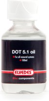 Remvloeistof Elvedes DOT 5.1 universeel - 100 ml