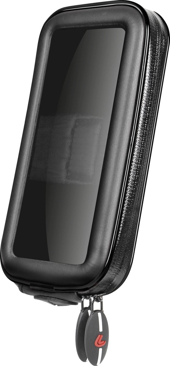 Optiline Waterdichte Case Opti-Sized XL-Large Telefoonhouder Motor Scooter Fiets