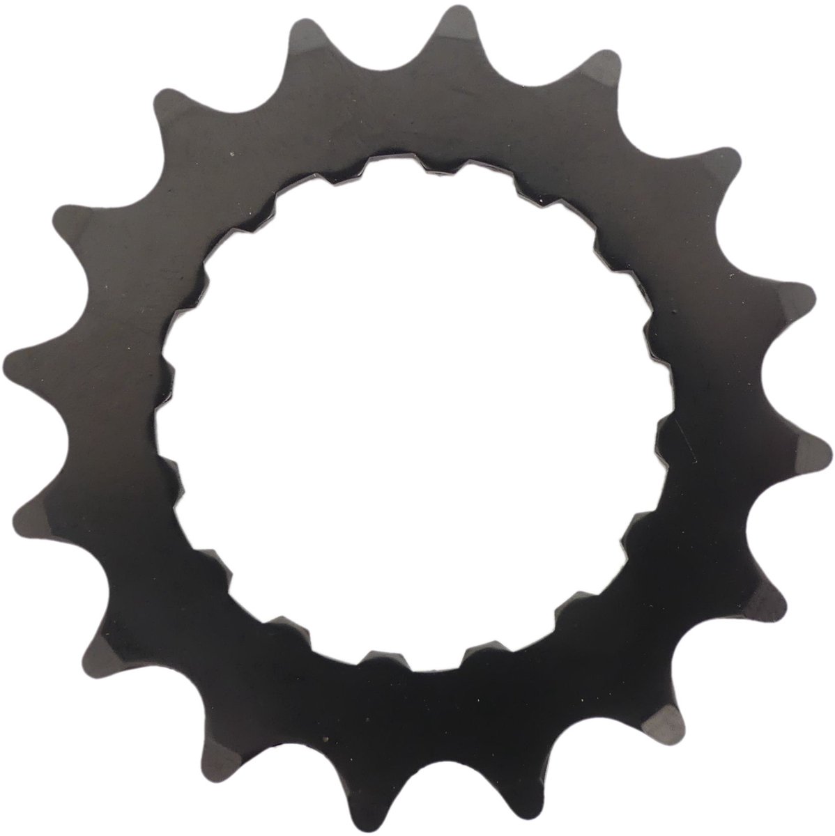 Tandwiel Bosch E-bike 16-tands - Zwart