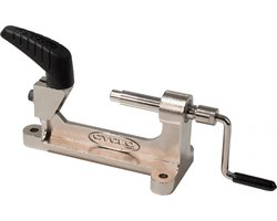 Cyclo Tools Spaak Draadsnijdermachine Zonder Kop Zilver