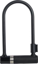 AXA Newton UL 300 Beugelslot - Slot voor Fietsen – 30 cm - Zwart