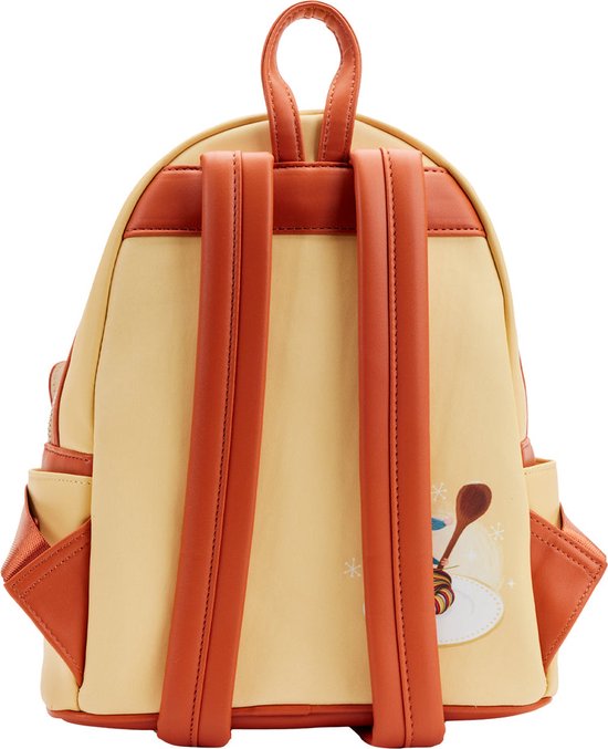 Sac à Dos Loungefly Ratatouille Remy Chef Pixar - Neuf