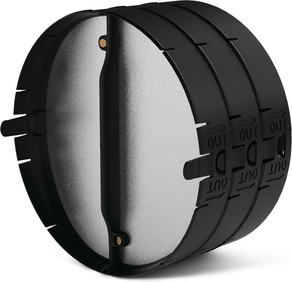 Spiro-SAFE Terugslagklep 125 mm kopen