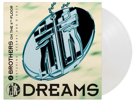 Two Brothers On The 4th Floor - Dreams (Ltd. Clear Vinyl) (LP)
