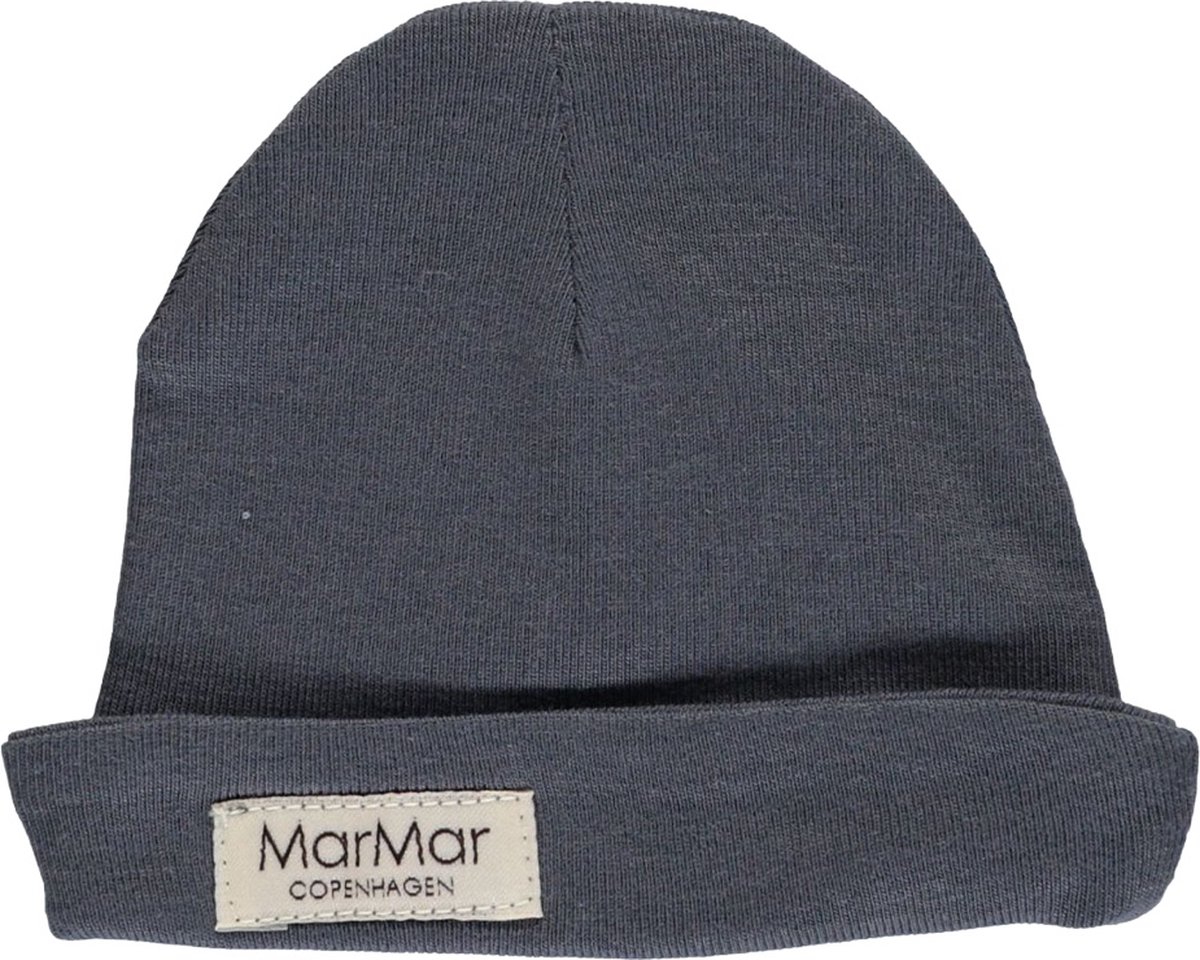 MarMar Copenhagen Aiko Mutsen Unisex - Blauw - Maat
